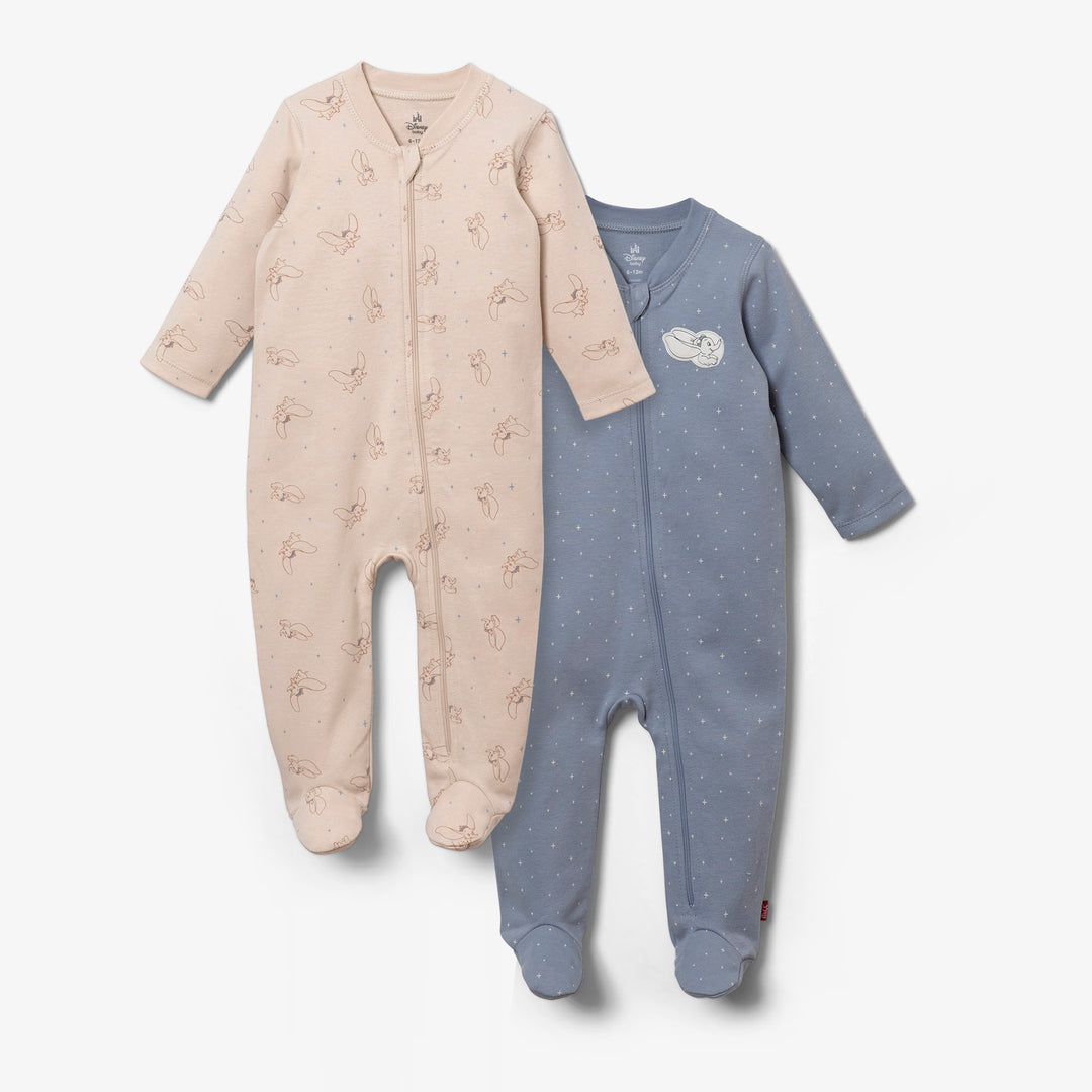 מארז 2 אוברולים בנים