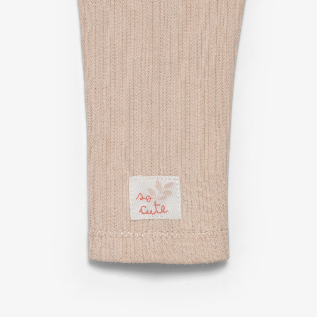 מארז 5 בגדי גוף ורוד