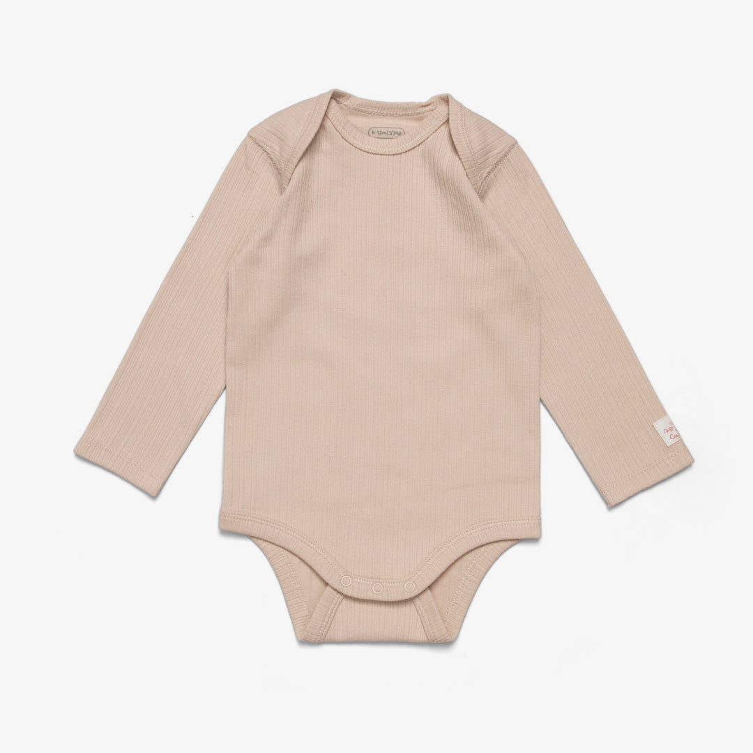 מארז 5 בגדי גוף ורוד