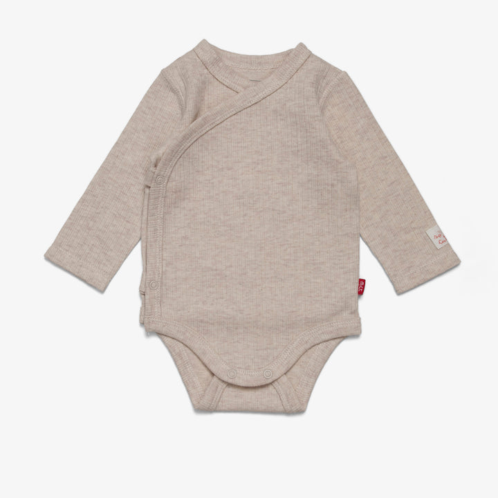 מארז 5 בגדי גוף מעטפת ורוד