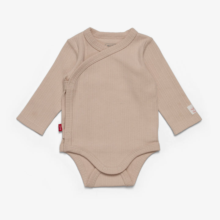 מארז 5 בגדי גוף מעטפת ורוד