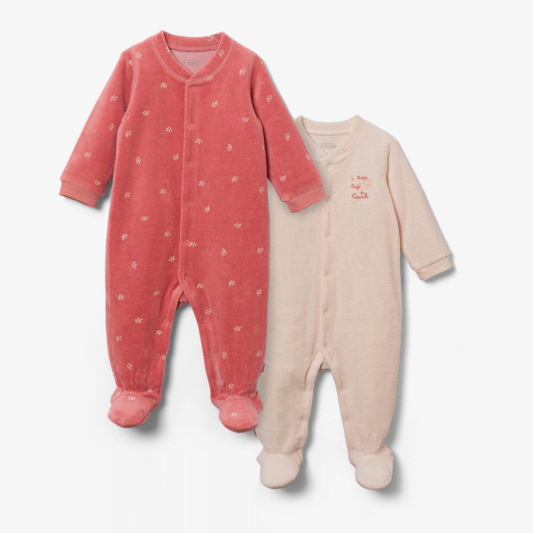 זוג אוברולים רגלית