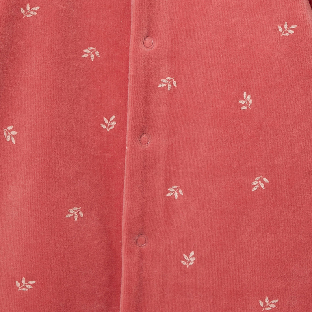 זוג אוברולים רגלית