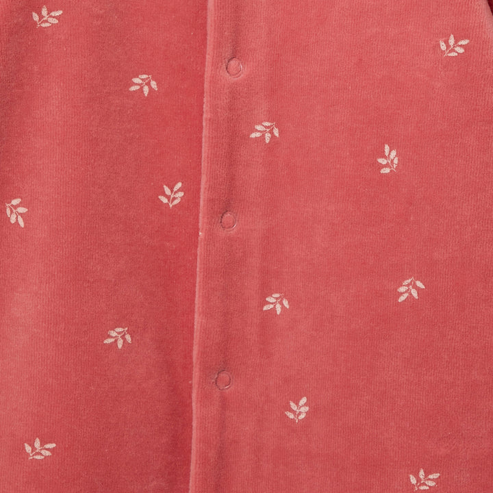 זוג אוברולים רגלית