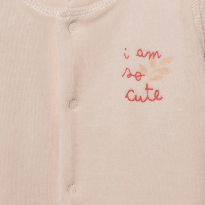 זוג אוברולים רגלית