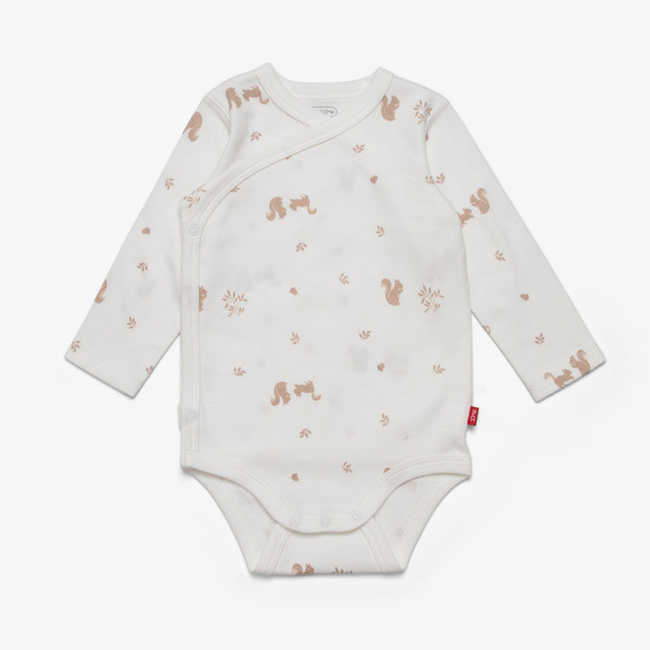 מארז זוג בגדי גוף ורגליות