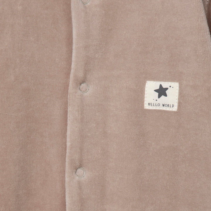 זוג אוברולים רגלית