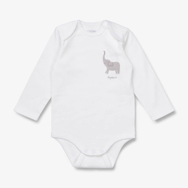 מארז 5 בגדי גוף חיות