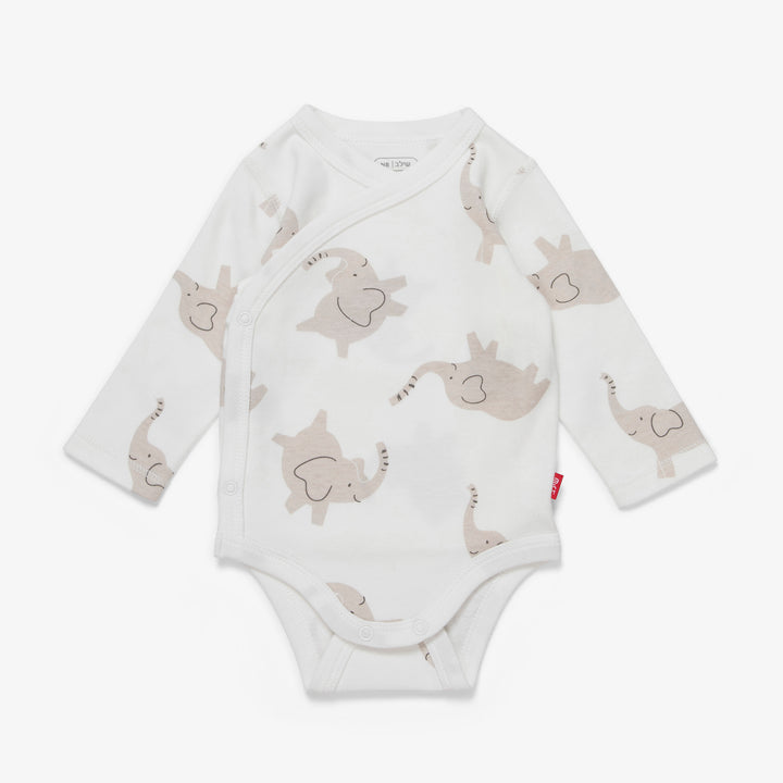 מארז 5 בגדי גוף מעטפת חיות