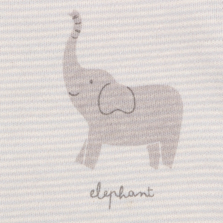 מארז 2 אוברולים פילים