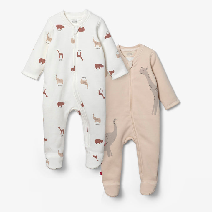 זוג אוברולים רגלית