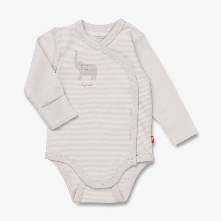 מארז 4 חלקים הדפס פילים