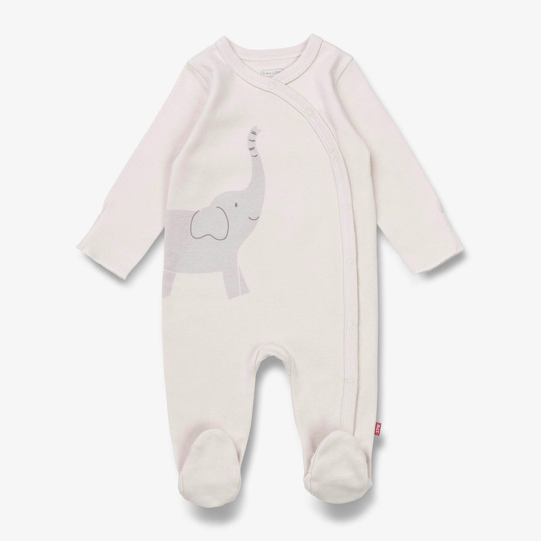 מארז 4 חלקים הדפס פילים