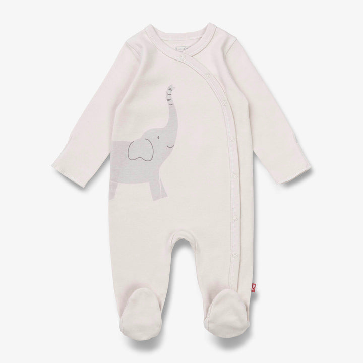 מארז 4 חלקים הדפס פילים