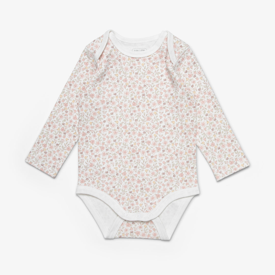 מארז 5 בגדי גוף איריס