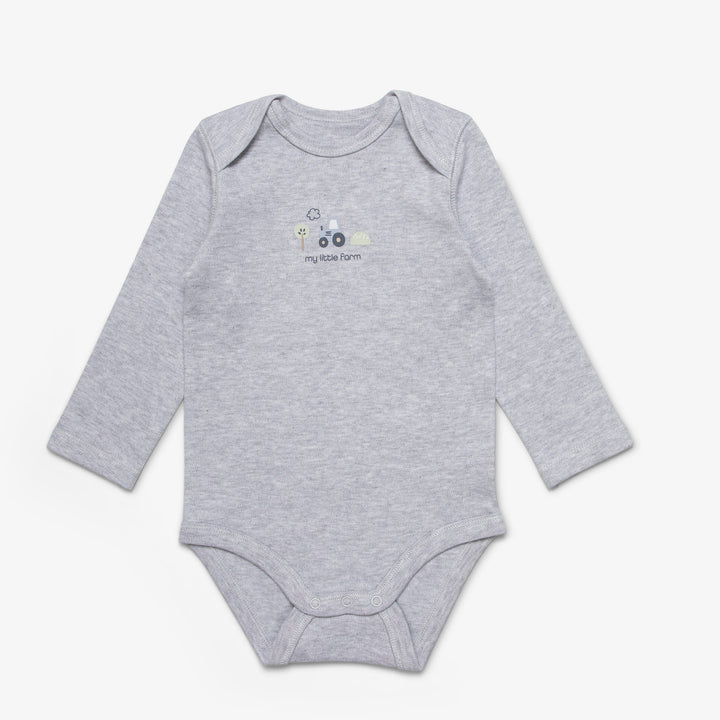 מארז 5 בגדי גוף איריס