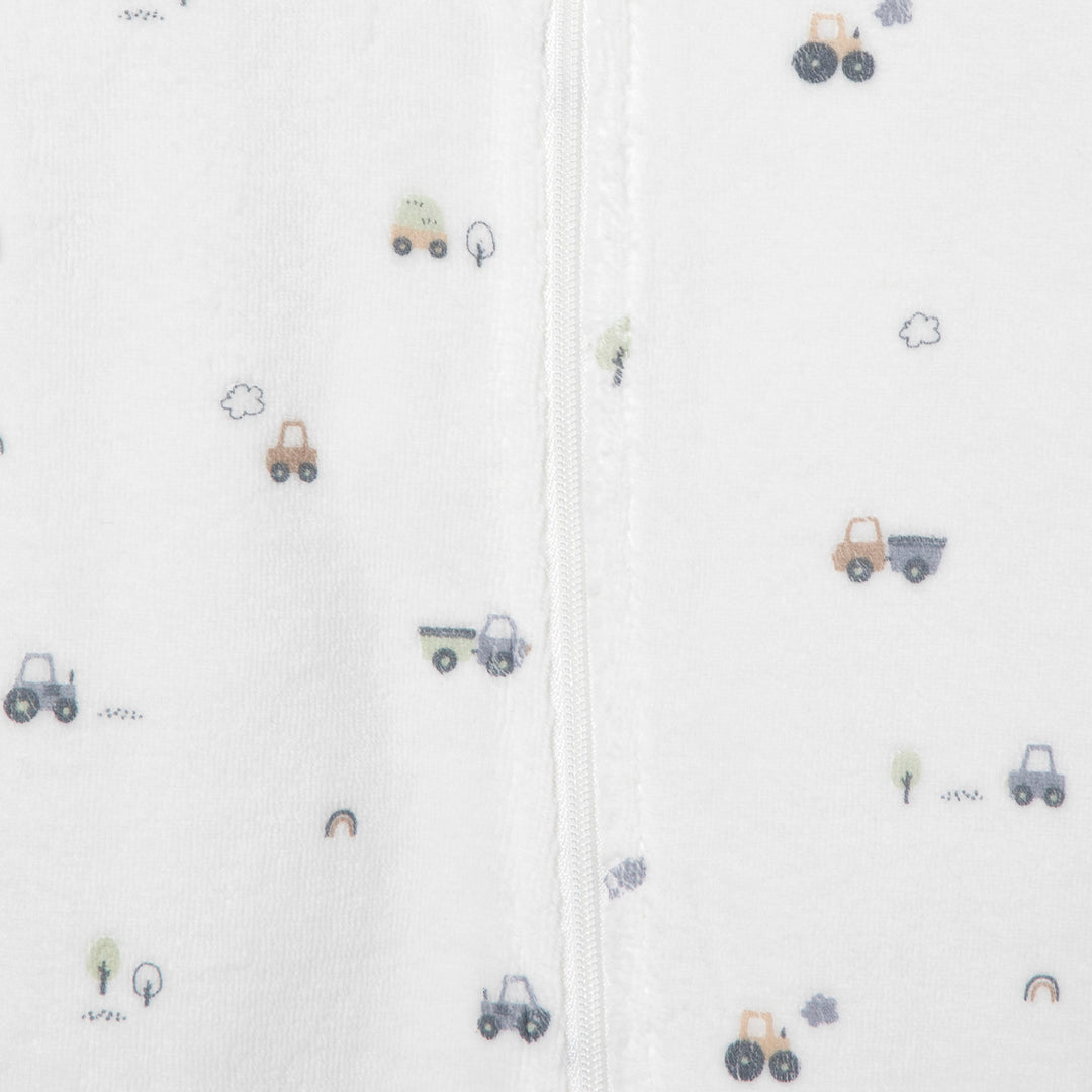 זוג אוברולים רגלית