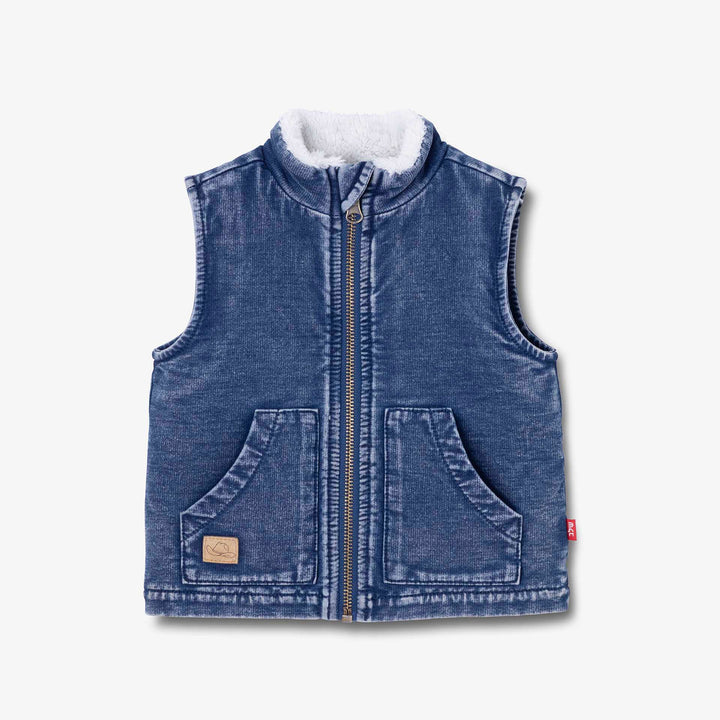 וסט ג'ינס דנים טרי