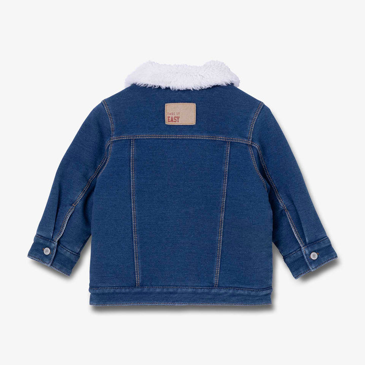 ז'קט ג'ינס קלאסי