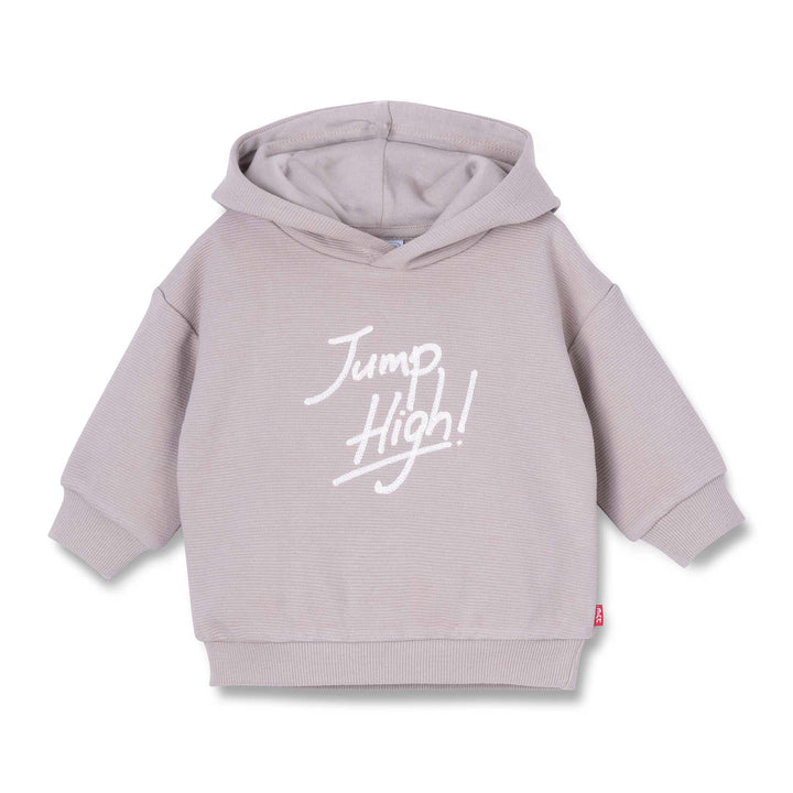 סוויטשירט קפוצ'ון מוקה