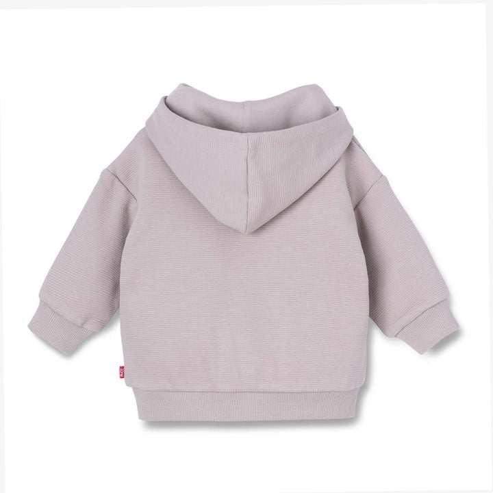 סוויטשירט קפוצ'ון מוקה