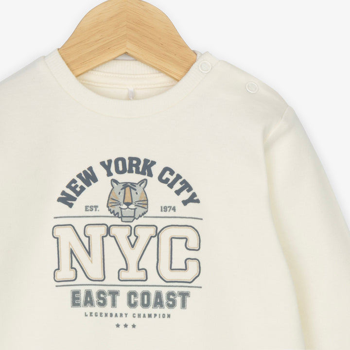 חליפת מעבר New York