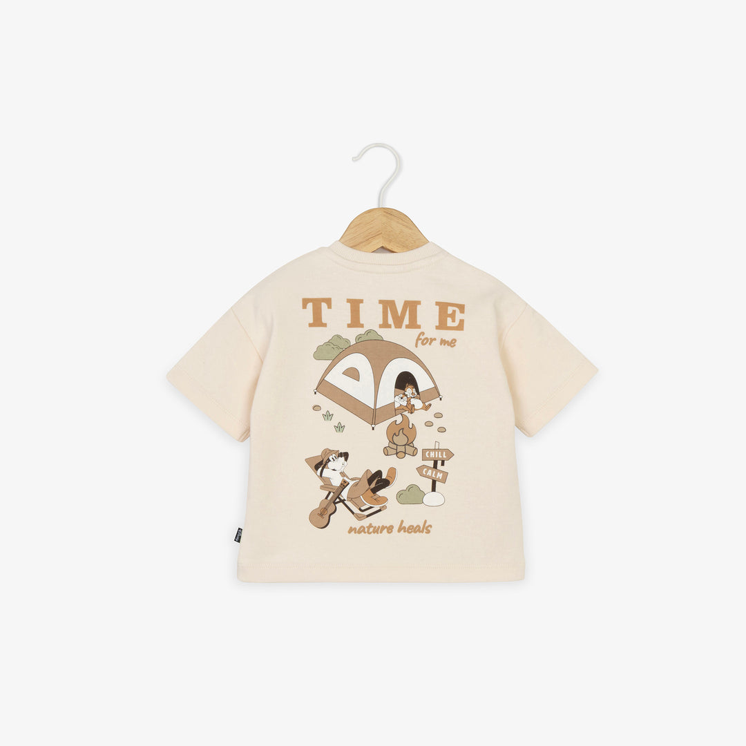 טישירט Time For Me