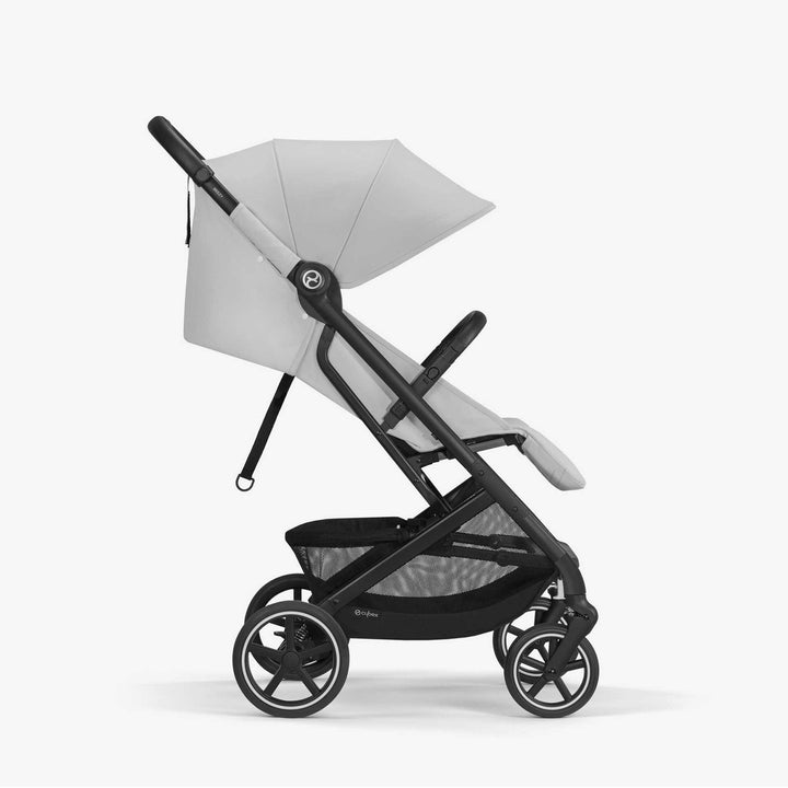 טיולון ביזי אפור פוג