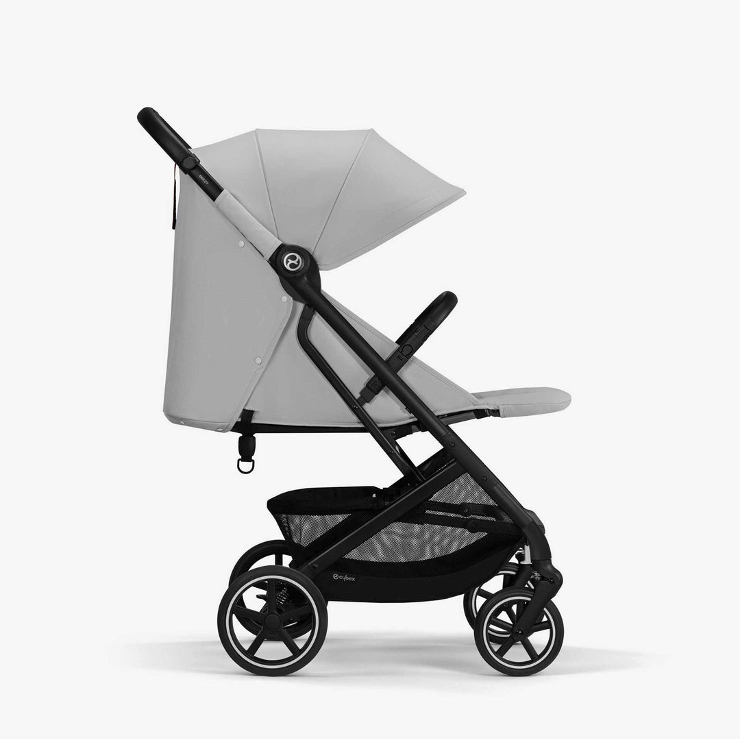 טיולון ביזי אפור פוג