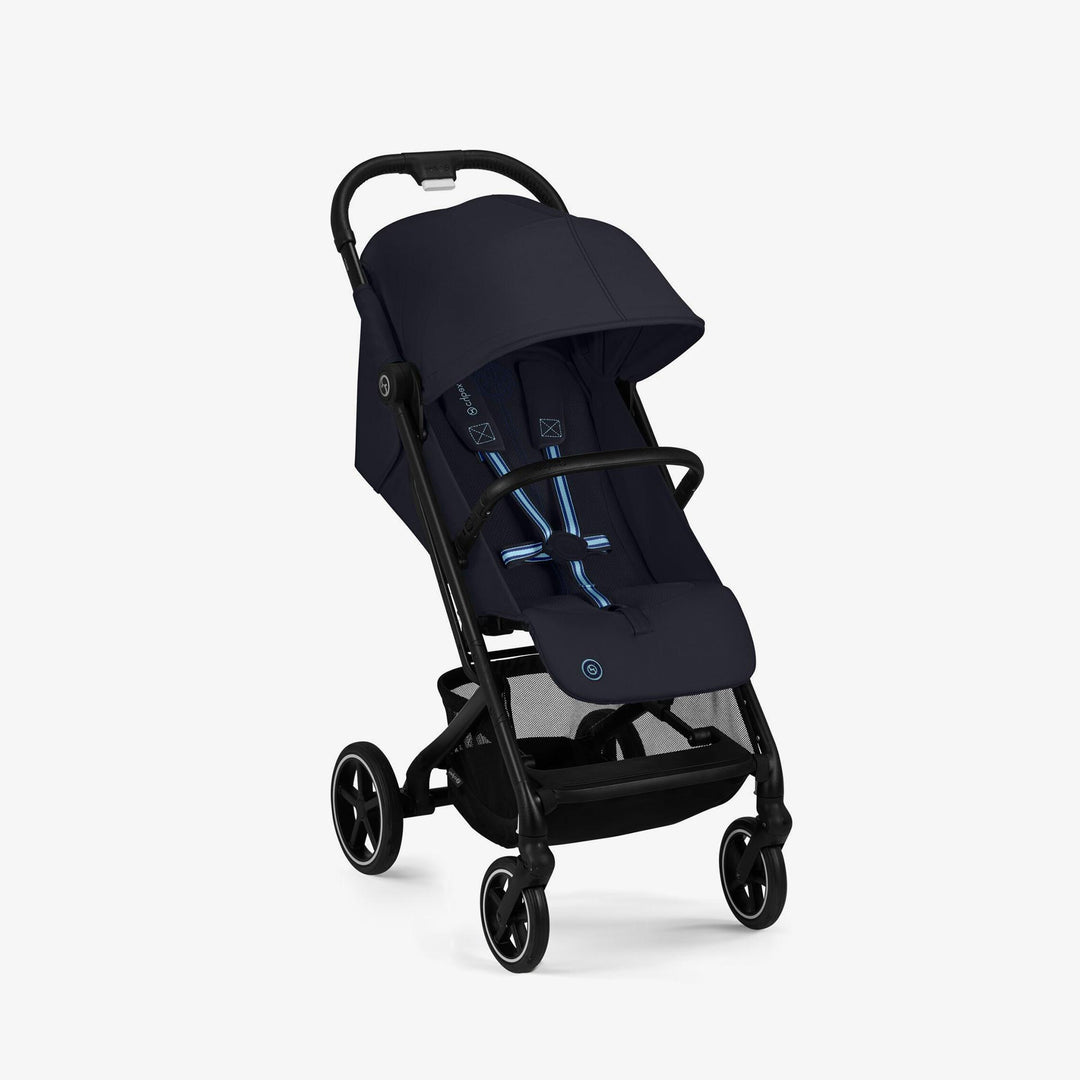 טיולון ביזי כחול נייבי