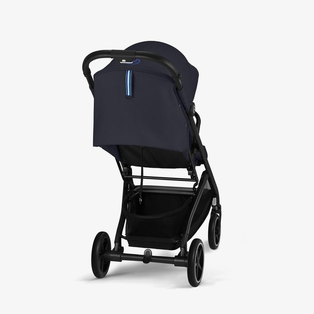 טיולון ביזי כחול נייבי