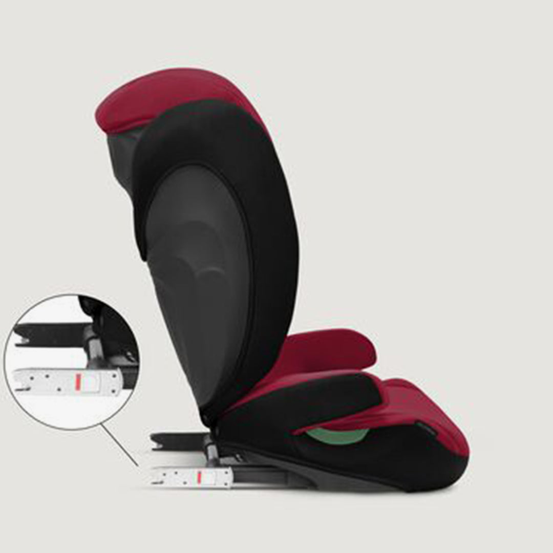בוסטר אפור solution B i fix