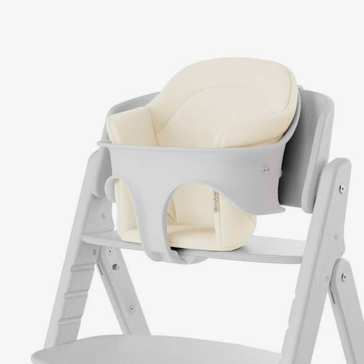 סט כריות ריפוד לבן לכסא Click&Fold