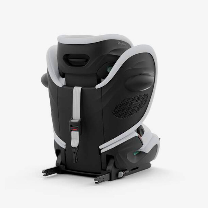 כסא בטיחות פאלאס G3 אפור פוג