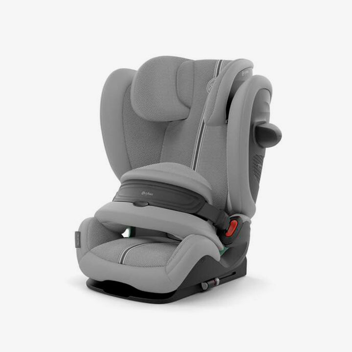 כסא בטיחות פאלאס G3 אפור סטון