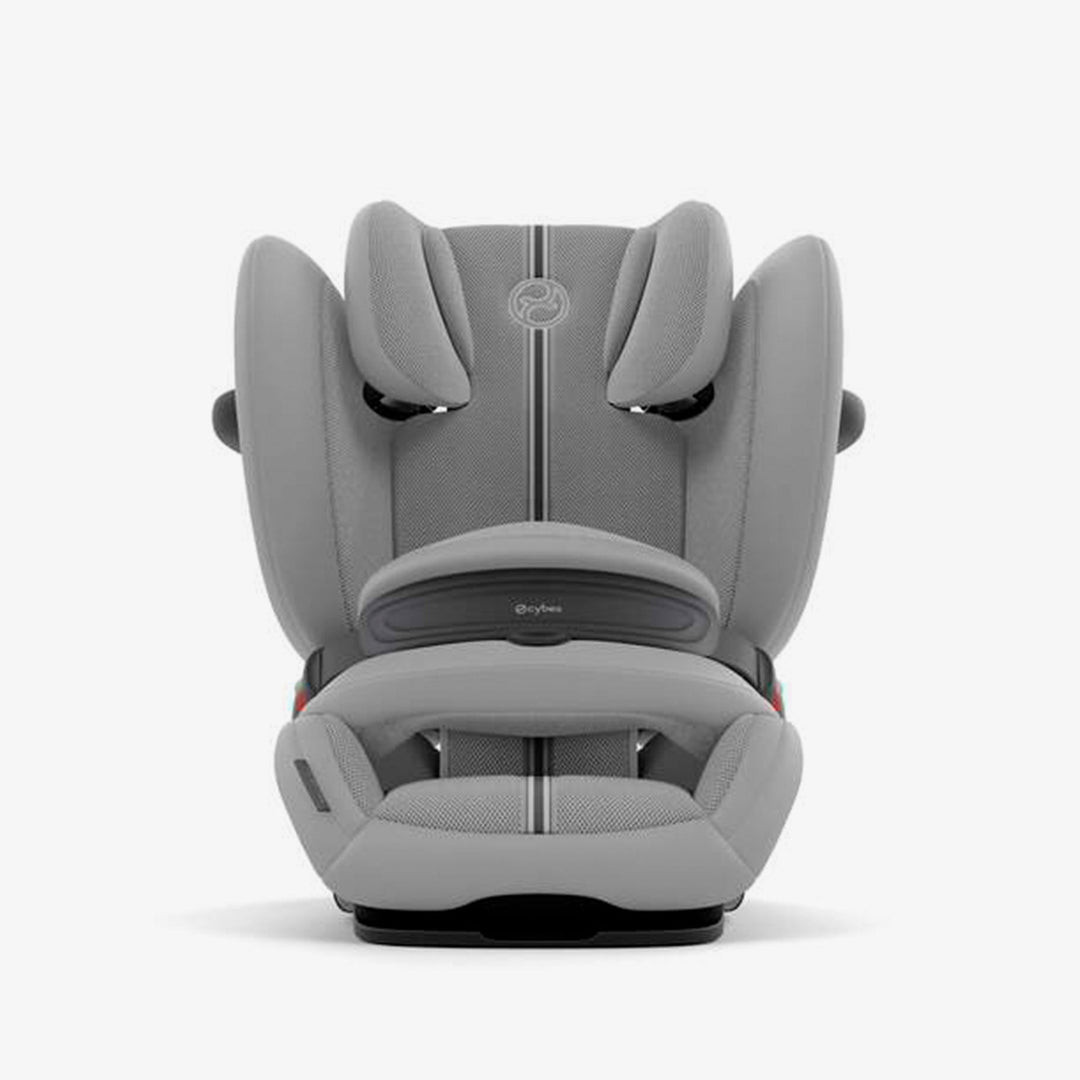 כסא בטיחות פאלאס G3 אפור סטון