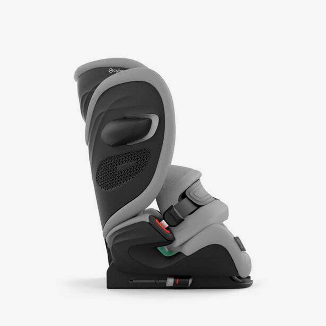 כסא בטיחות פאלאס G3 אפור סטון