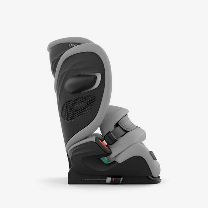 כסא בטיחות פאלאס G3 אפור סטון