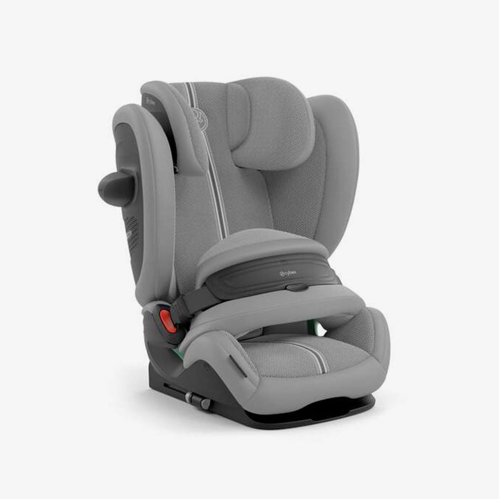 כסא בטיחות פאלאס G3 אפור סטון