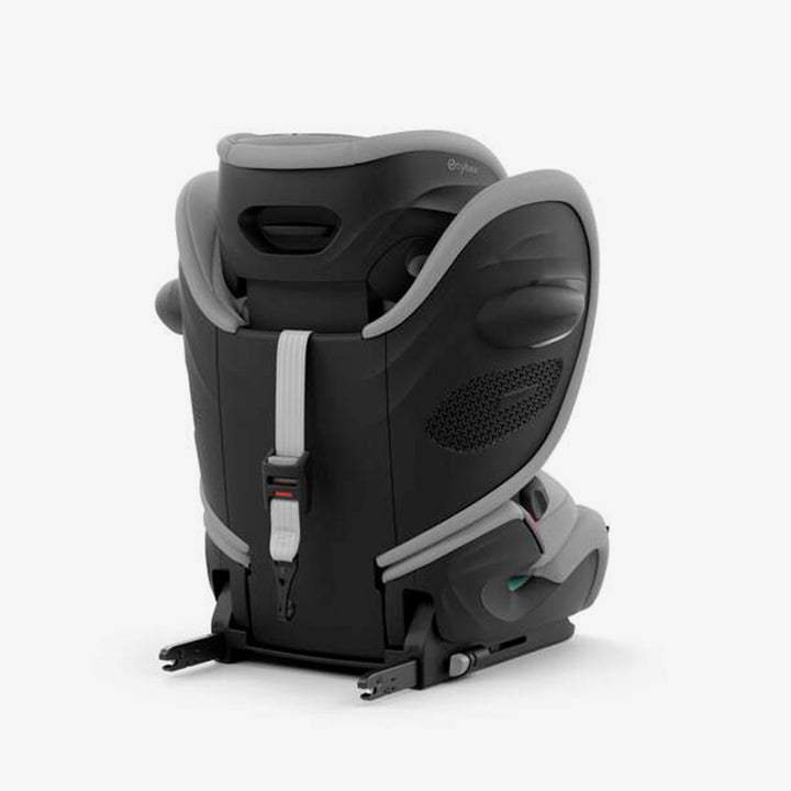 כסא בטיחות פאלאס G3 אפור סטון