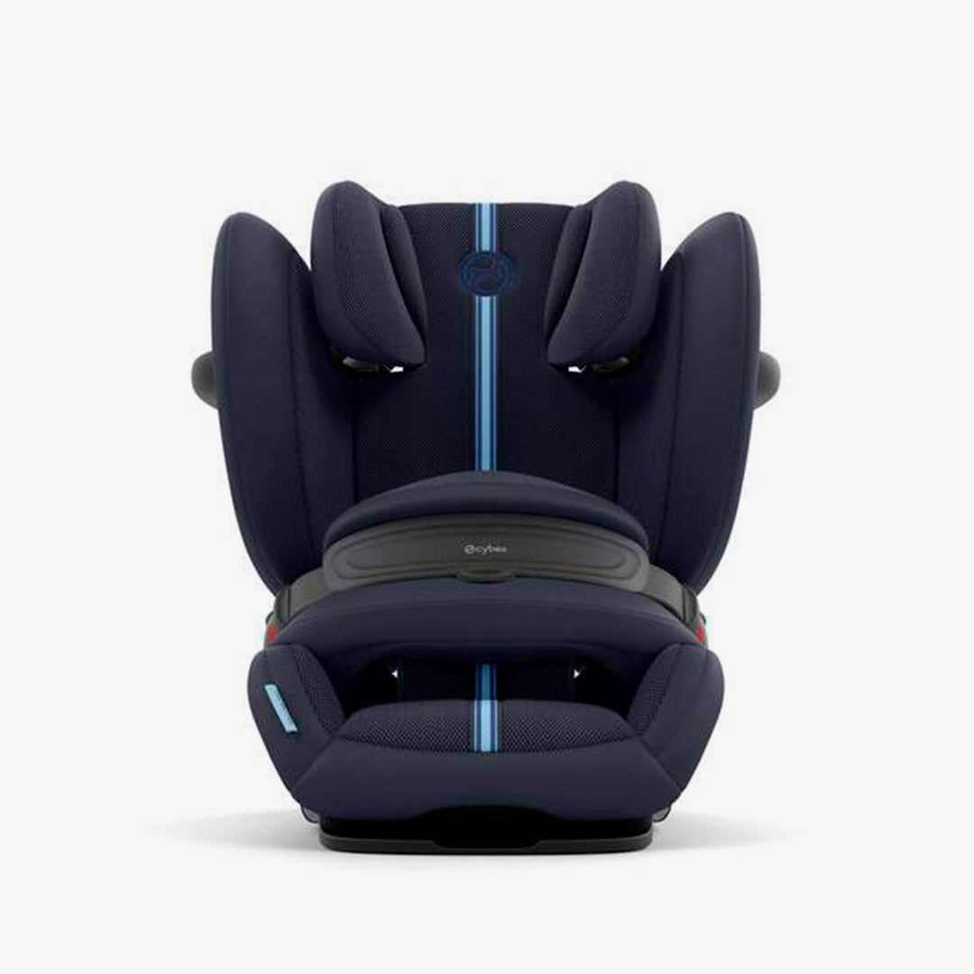 כסא בטיחות פאלאס G3 כחול