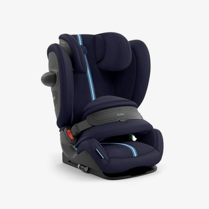 כסא בטיחות פאלאס G3 כחול