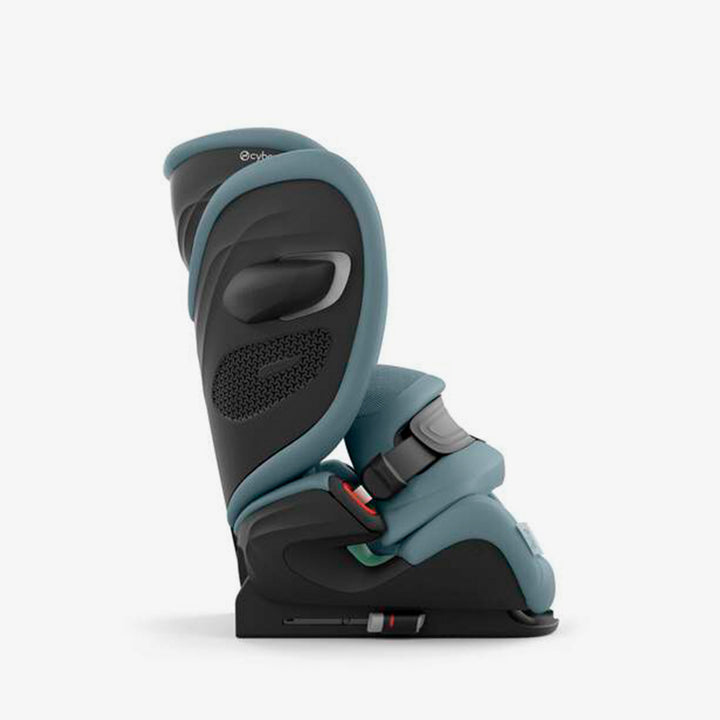 כסא בטיחות פאלאס G3 תכלת