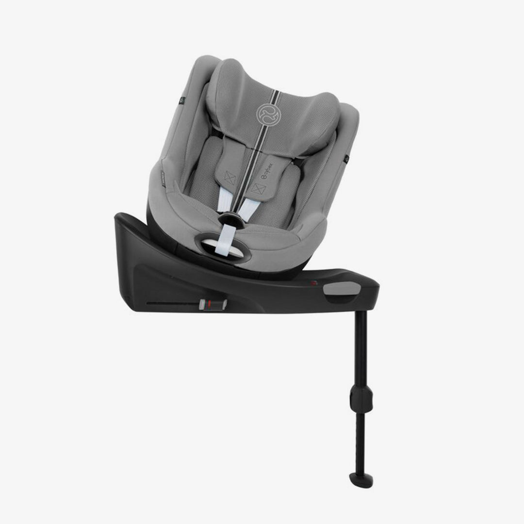 כסא בטיחות סירונה Sirona Gi אפור