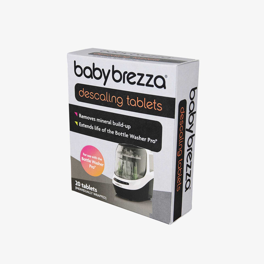 טבליות לניקוי אבנית מדיח בקבוקים