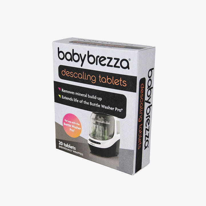 טבליות לניקוי אבנית מדיח בקבוקים