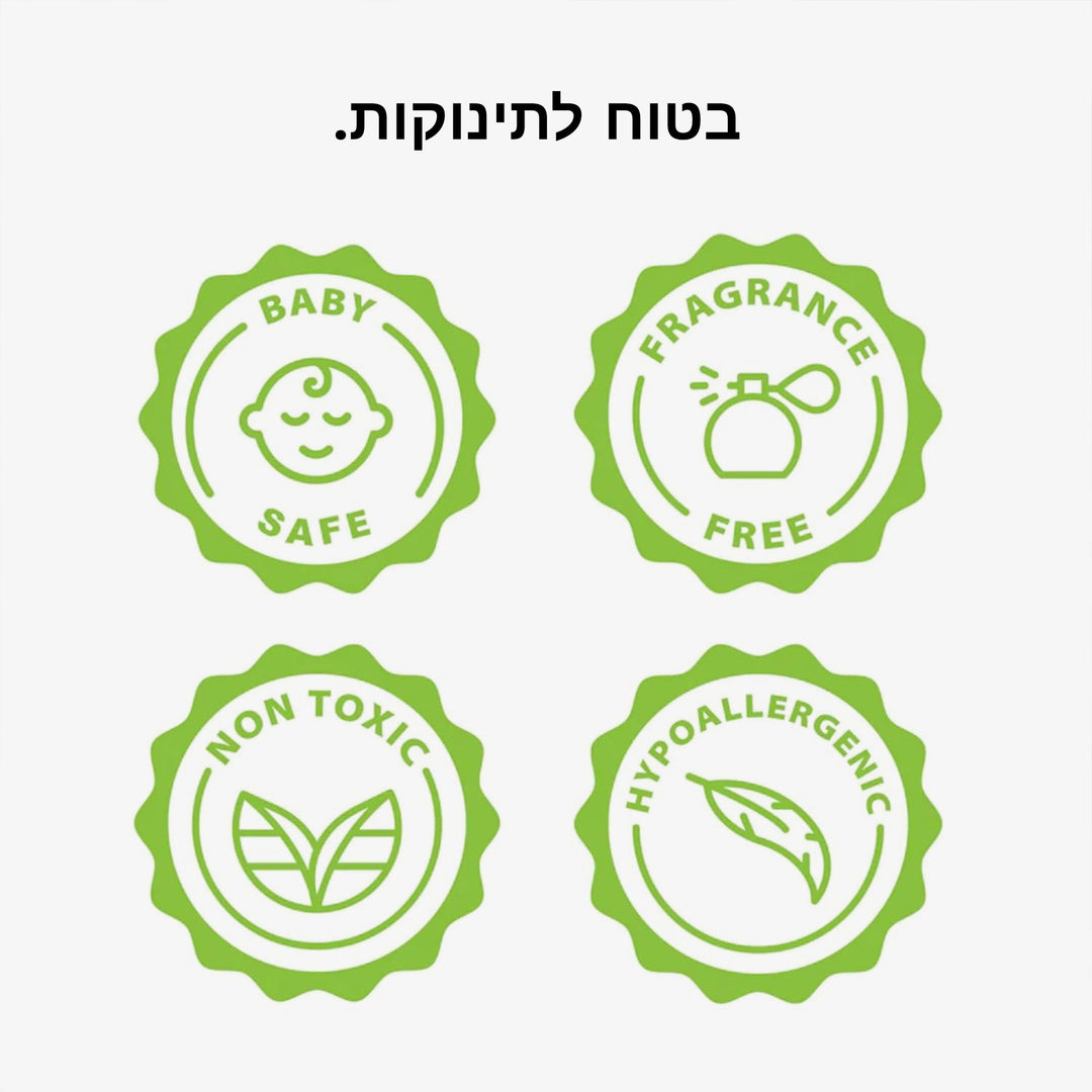 טבליות לניקוי אבנית מדיח בקבוקים