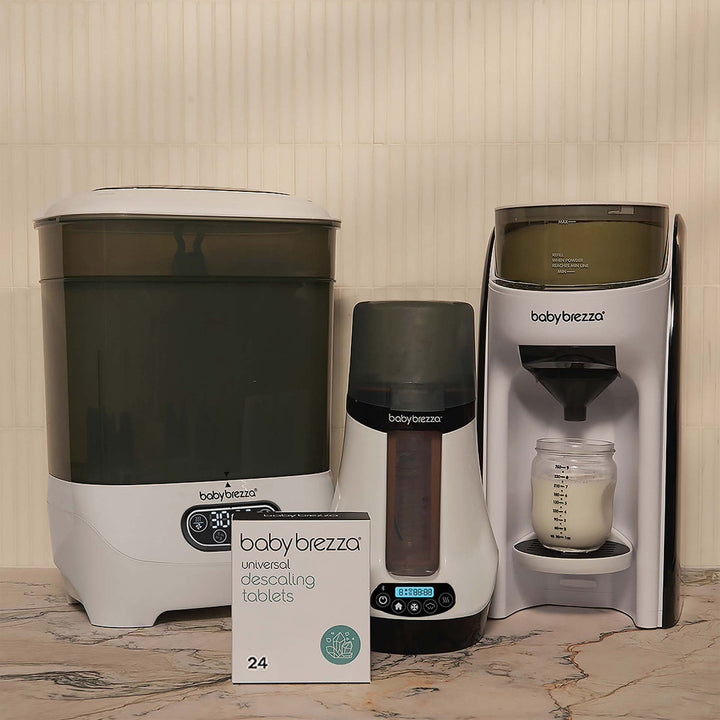 טבליות אוניברסליות לניקוי אבנית