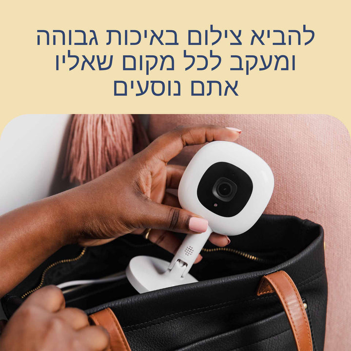 מוניטור חכם+מעמד שולחני גמיש