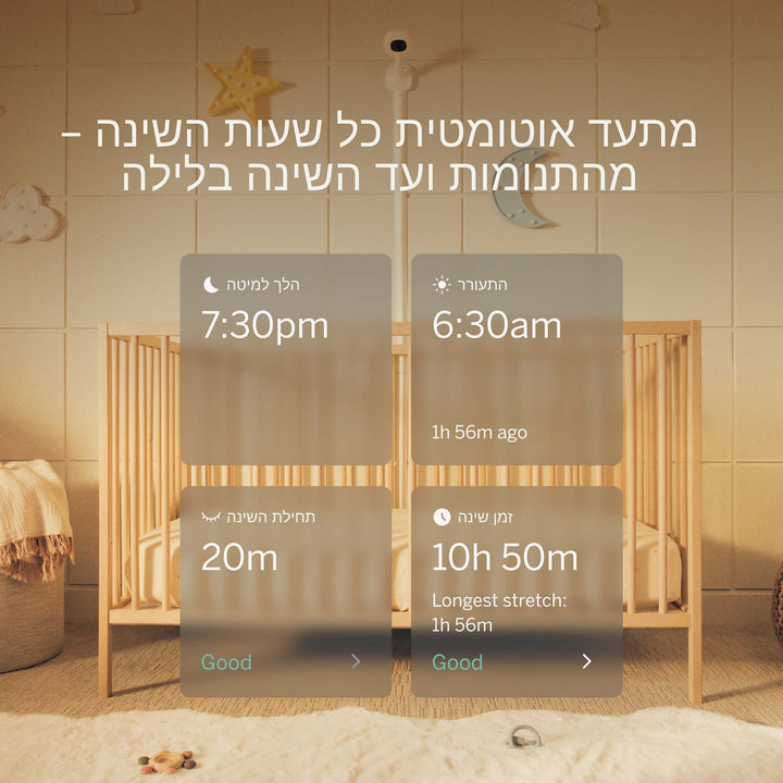 מוניטור חכם+מעמד רצפתי